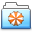 Backup Folder Smooth Icon 32x32 png